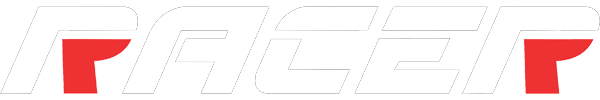 white logo racermoto.by